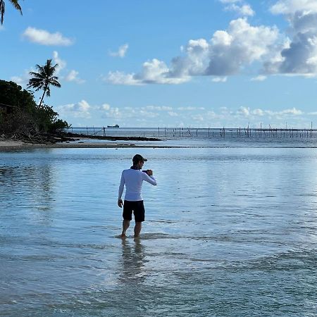 Hotel Island Guest Maamendhoo Exteriér fotografie