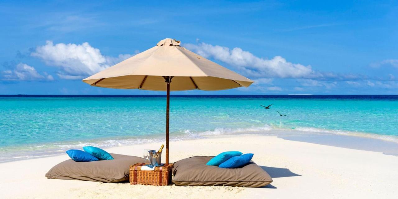 Hotel Island Guest Maamendhoo Exteriér fotografie