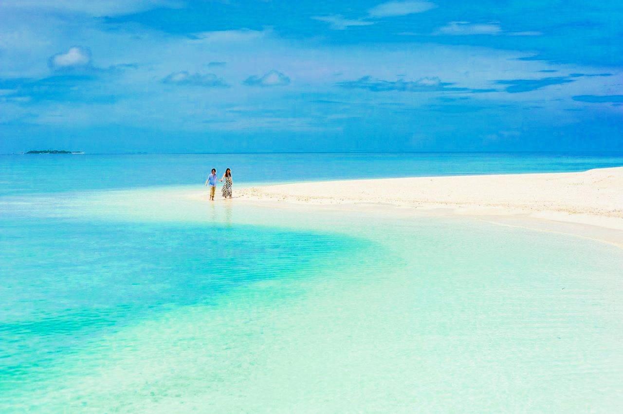 Hotel Island Guest Maamendhoo Exteriér fotografie