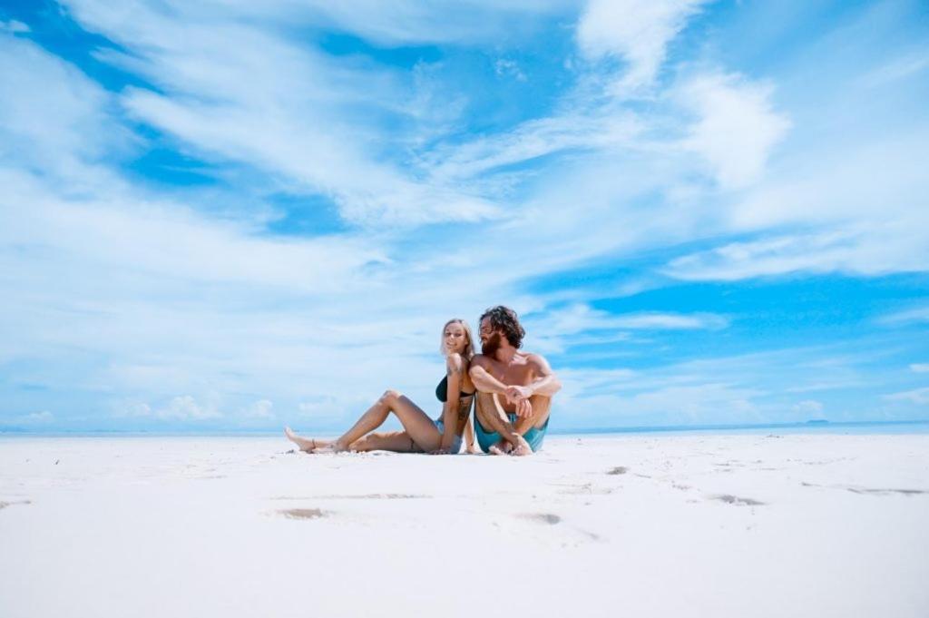 Hotel Island Guest Maamendhoo Exteriér fotografie