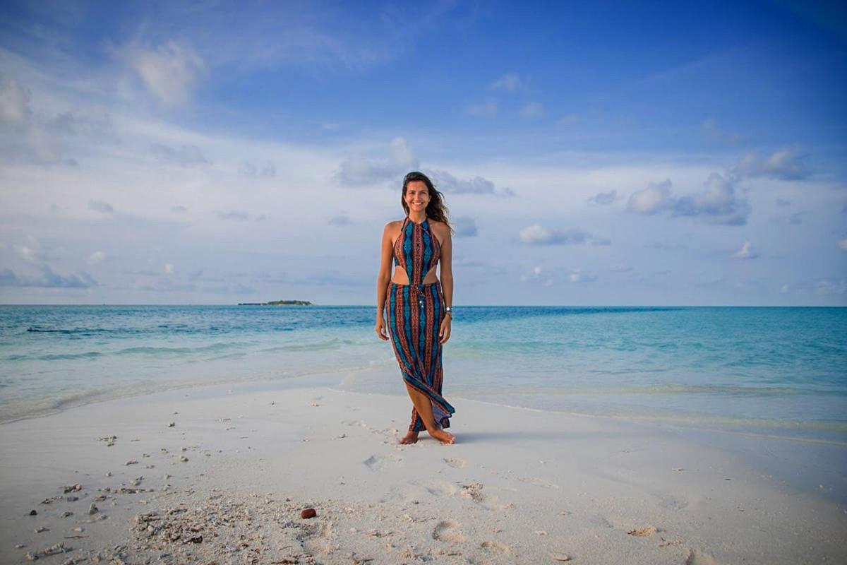 Hotel Island Guest Maamendhoo Exteriér fotografie