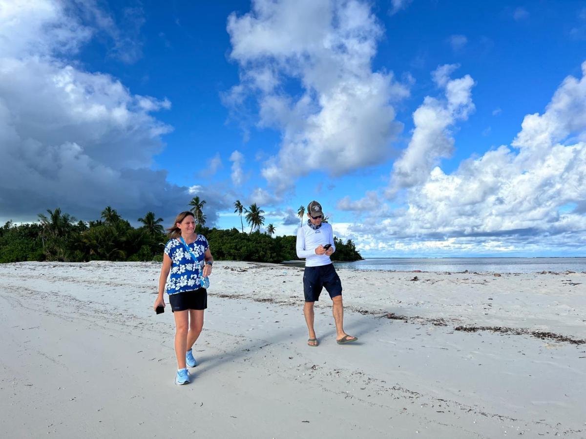 Hotel Island Guest Maamendhoo Exteriér fotografie