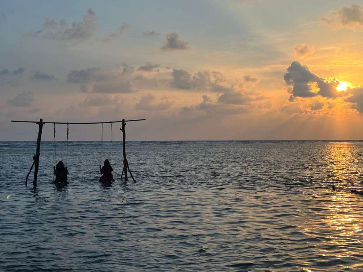 Hotel Island Guest Maamendhoo Exteriér fotografie