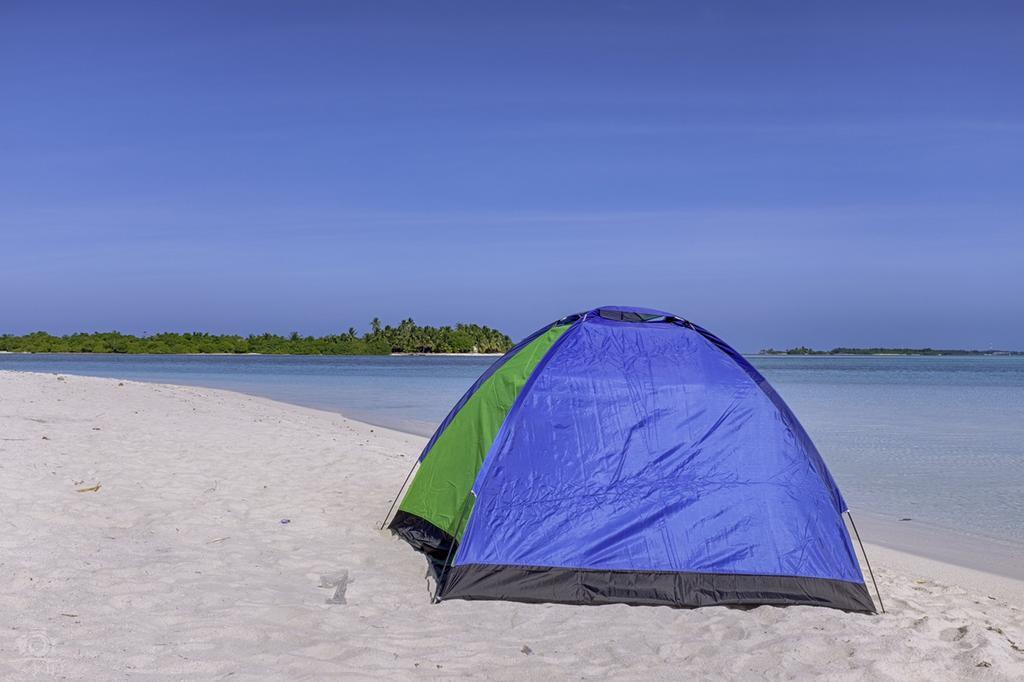 Hotel Island Guest Maamendhoo Exteriér fotografie