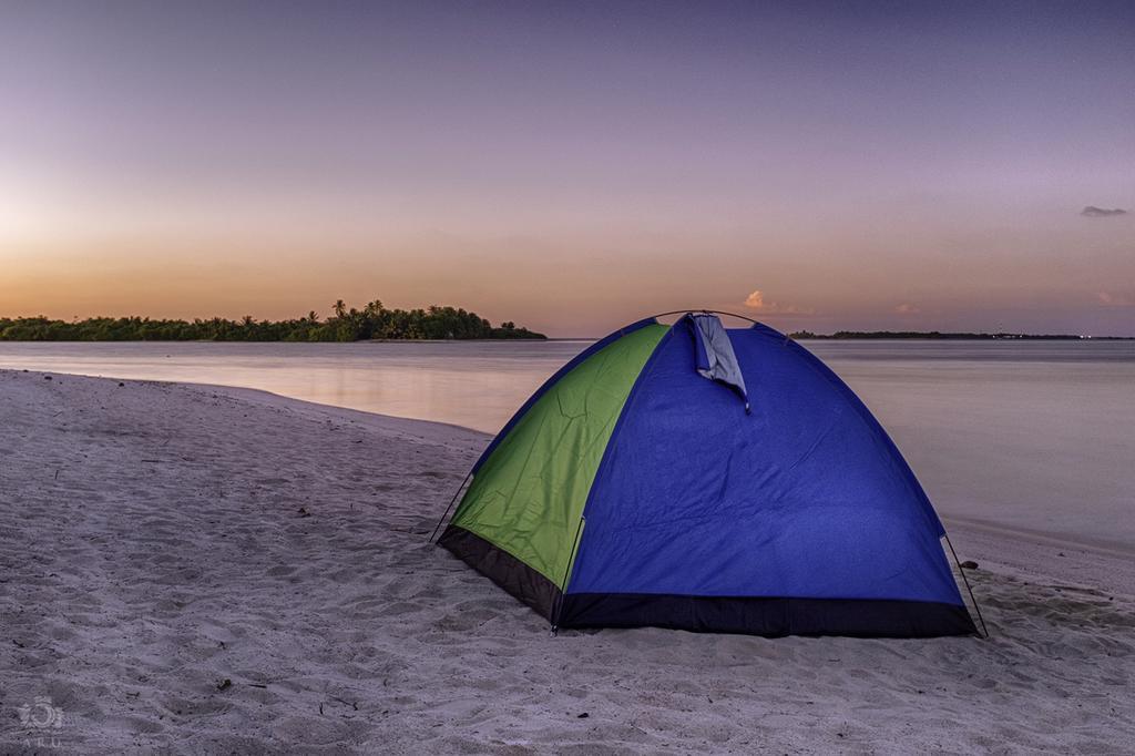 Hotel Island Guest Maamendhoo Exteriér fotografie