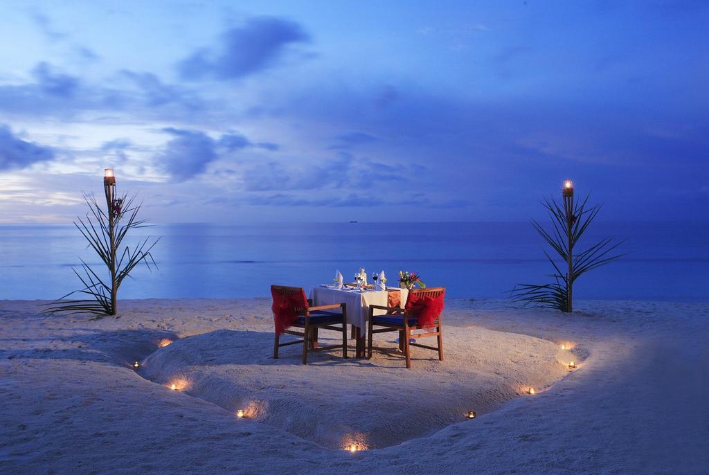 Hotel Island Guest Maamendhoo Exteriér fotografie