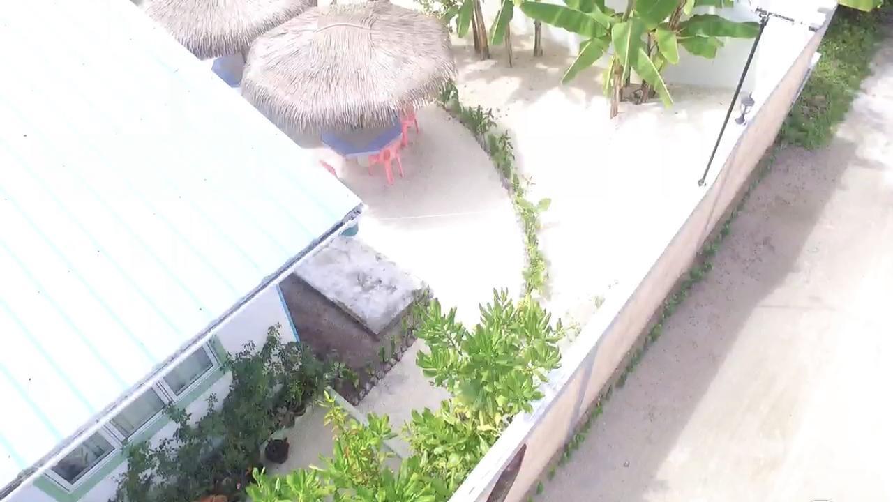 Hotel Island Guest Maamendhoo Exteriér fotografie