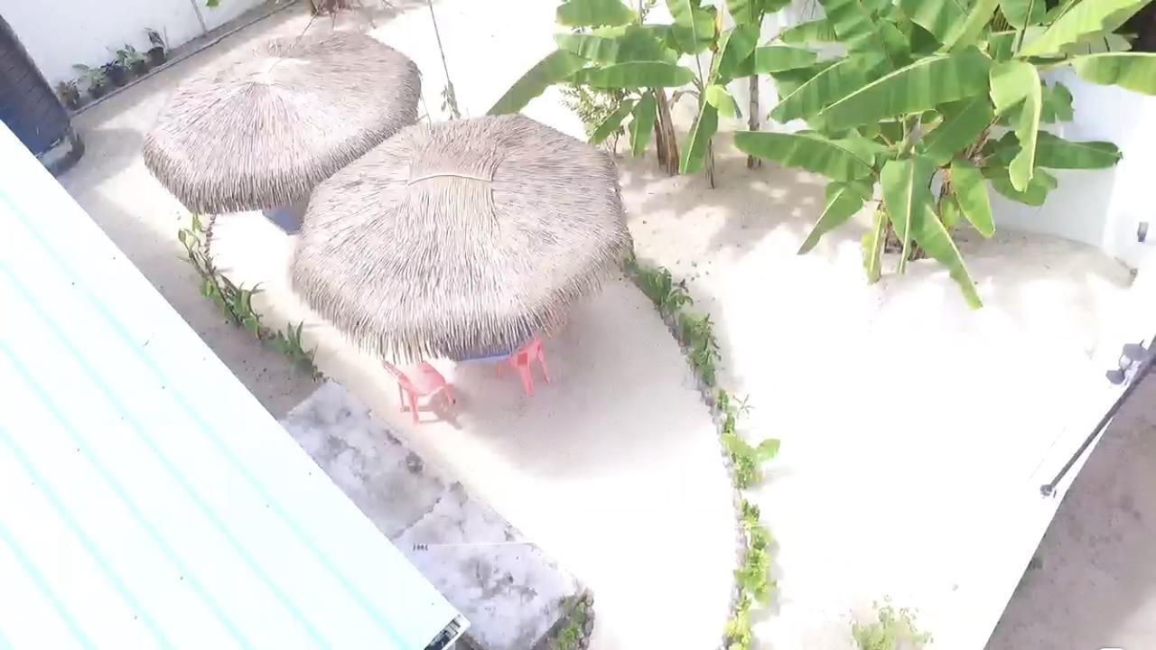 Hotel Island Guest Maamendhoo Exteriér fotografie