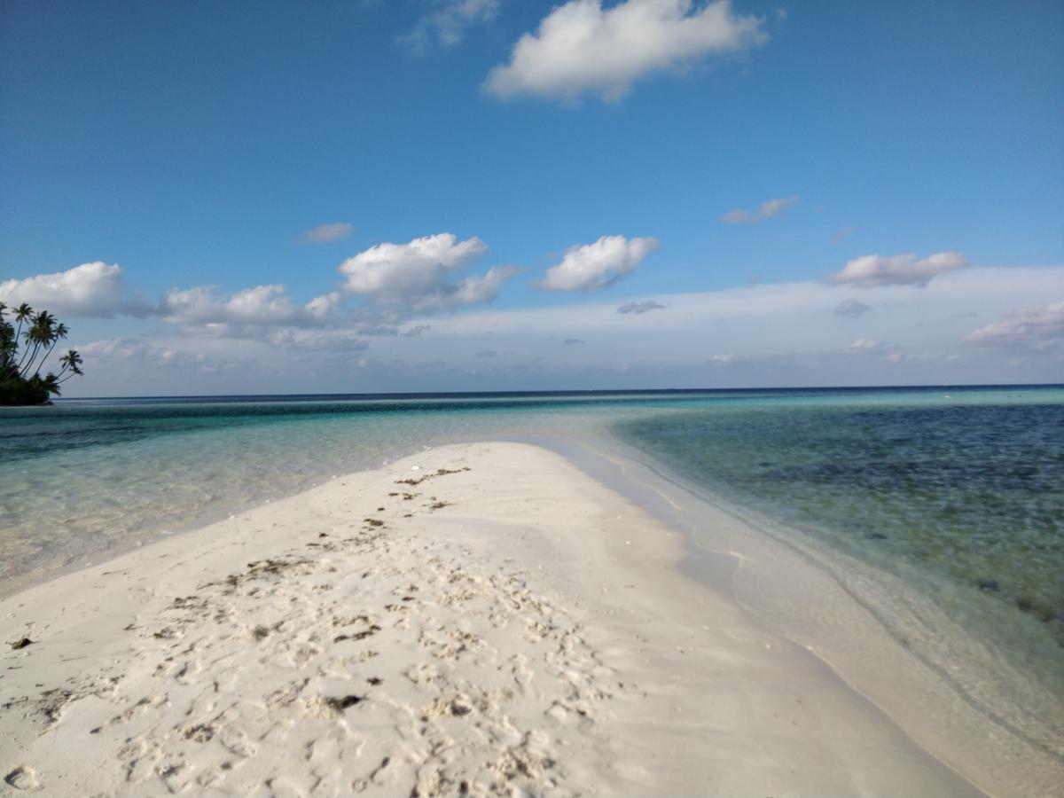 Hotel Island Guest Maamendhoo Exteriér fotografie