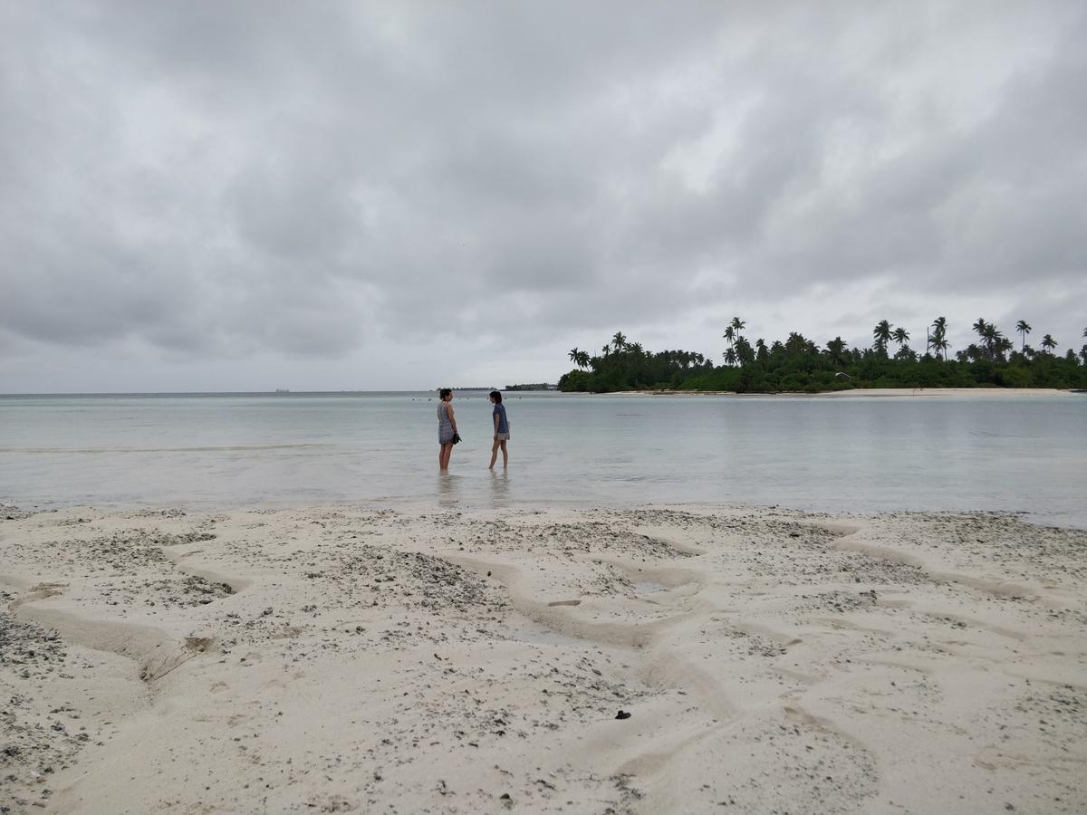 Hotel Island Guest Maamendhoo Exteriér fotografie
