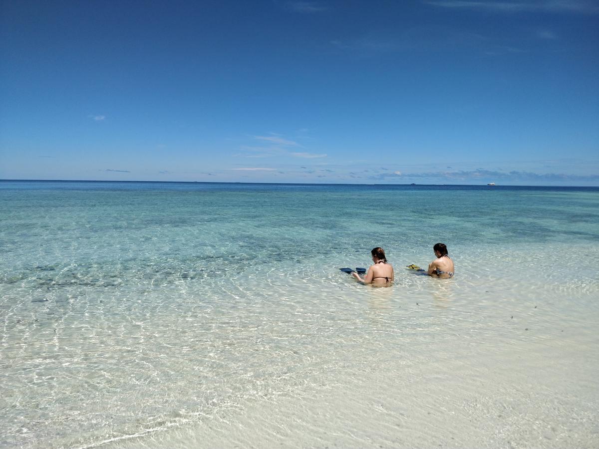 Hotel Island Guest Maamendhoo Exteriér fotografie