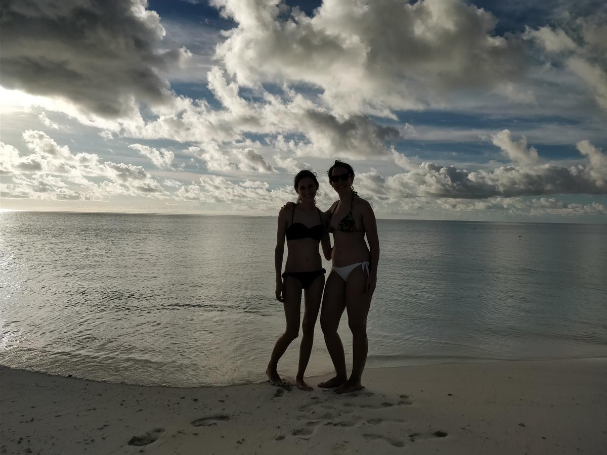 Hotel Island Guest Maamendhoo Exteriér fotografie