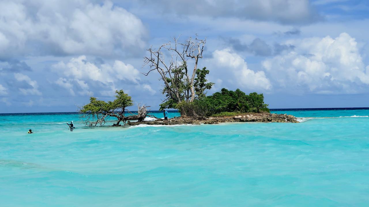 Hotel Island Guest Maamendhoo Exteriér fotografie