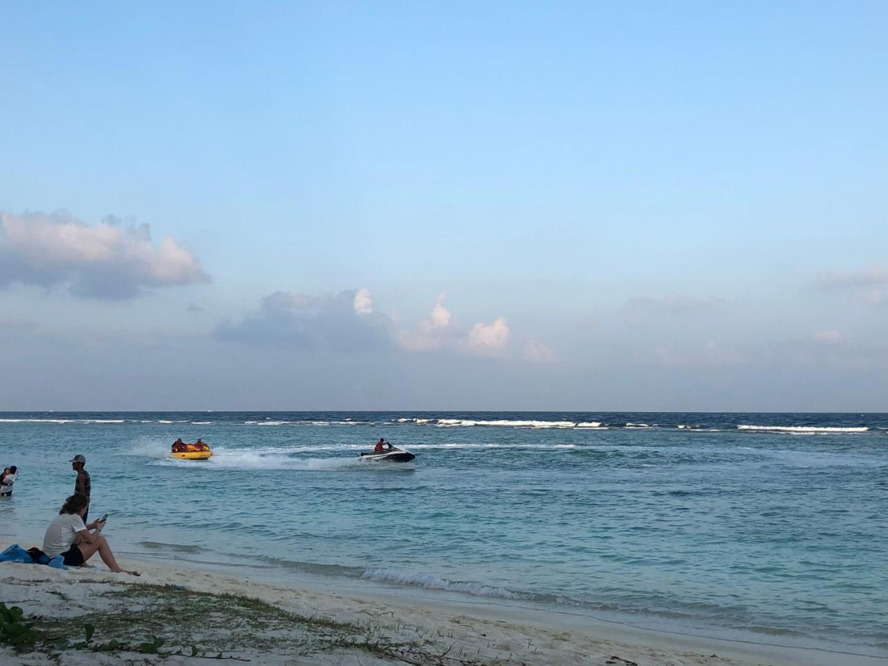 Hotel Island Guest Maamendhoo Exteriér fotografie